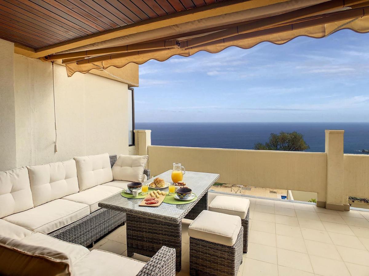 The Cloudy Bay Apartment Funchal  Eksteriør billede