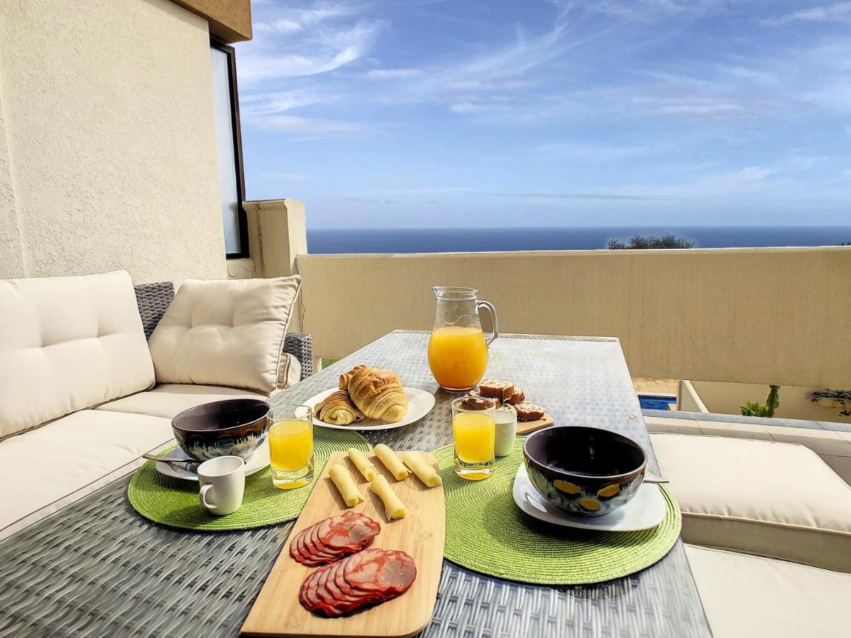 The Cloudy Bay Apartment Funchal  Eksteriør billede