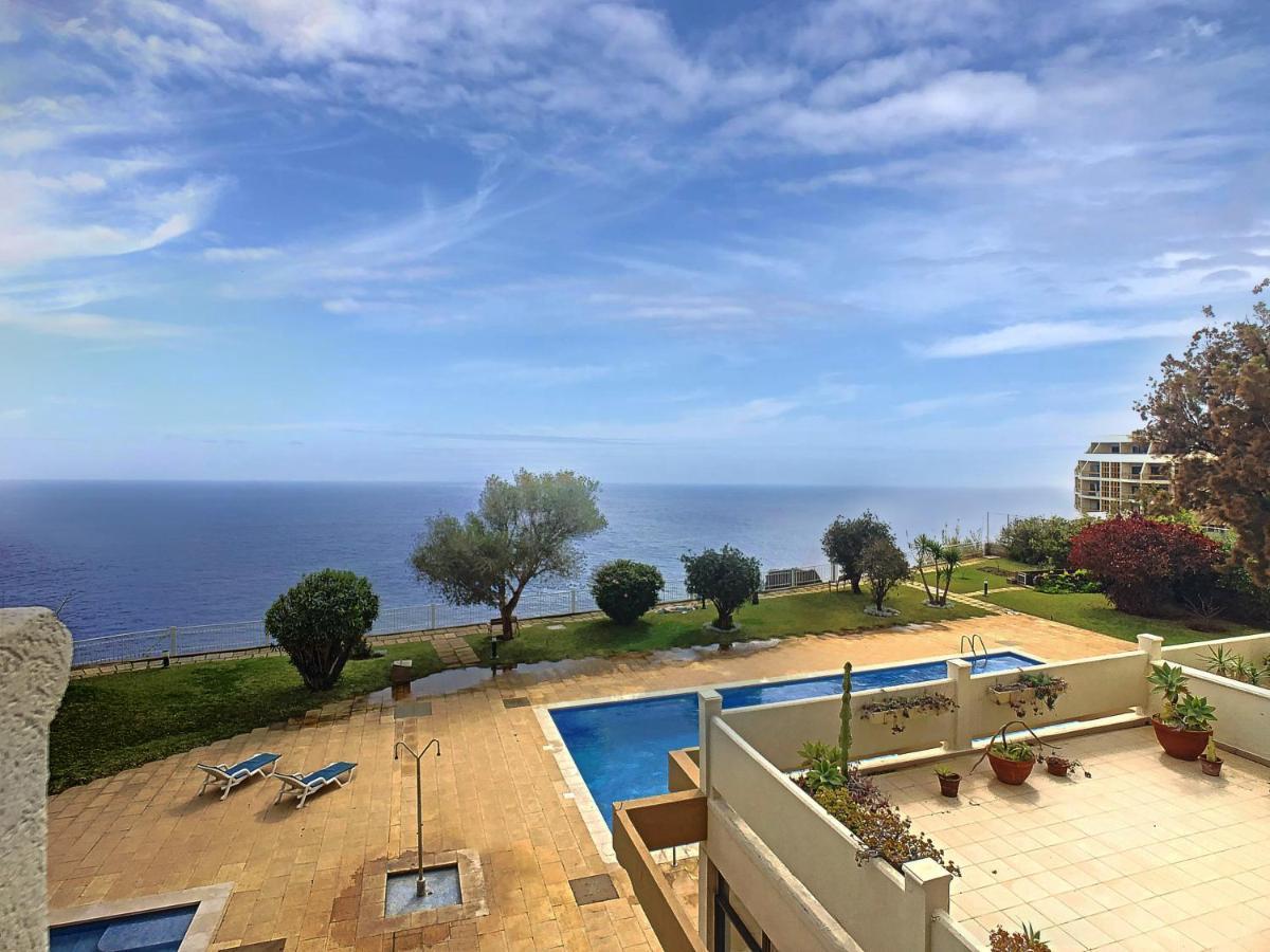 The Cloudy Bay Apartment Funchal  Eksteriør billede