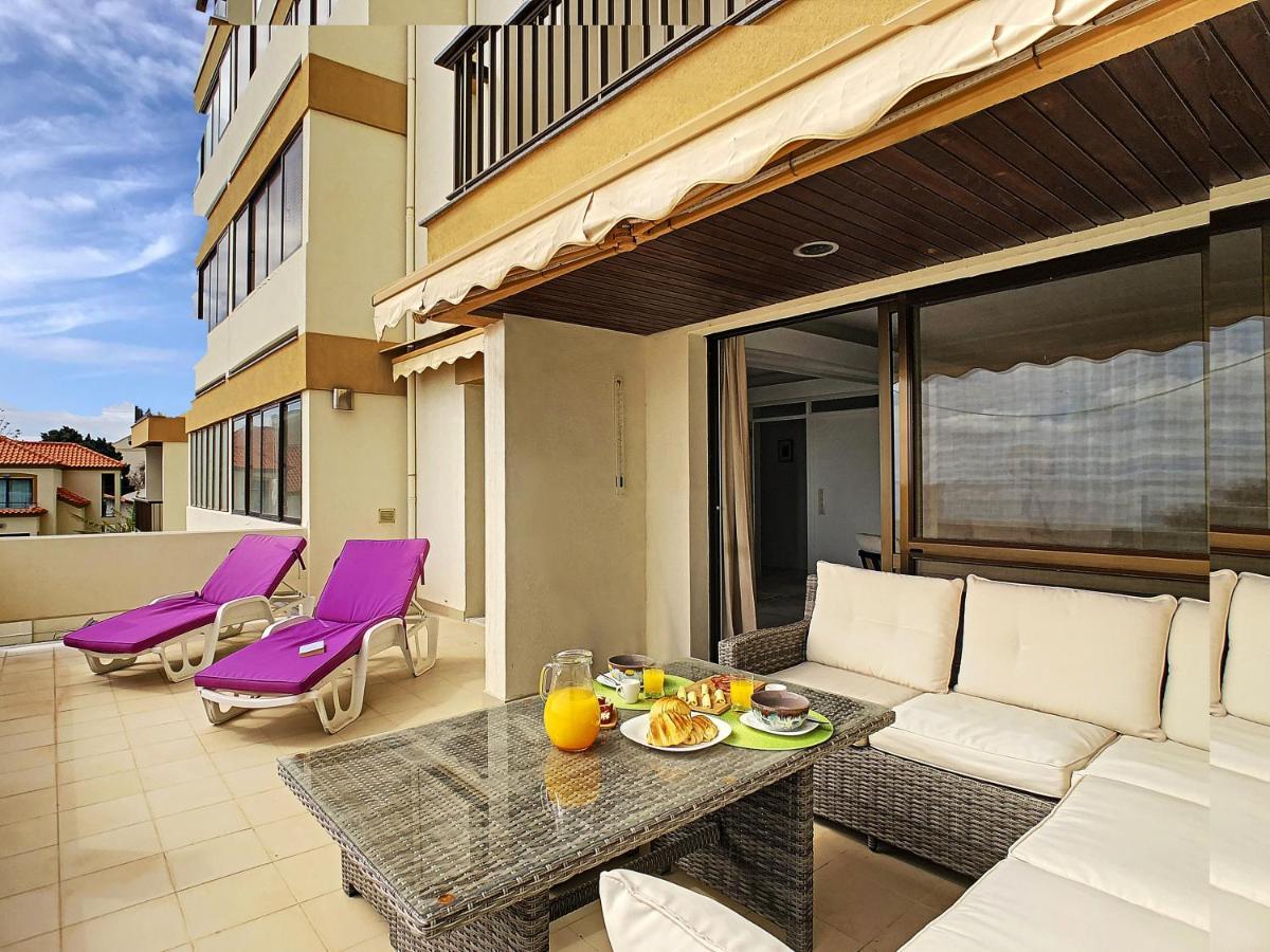 The Cloudy Bay Apartment Funchal  Eksteriør billede